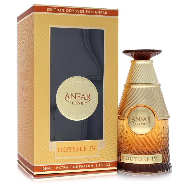 Anfar Odyssee Iv by Anfar Extrait De Parfum Spray 3.4 oz for Women