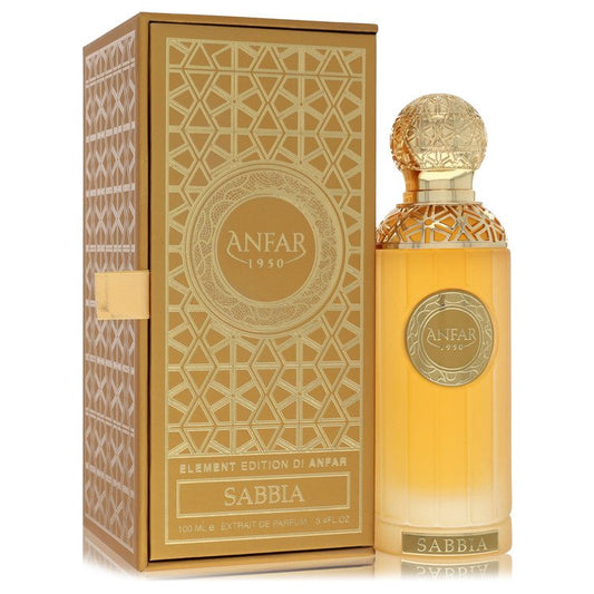 Anfar Sabbia by Anfar Extrait De Parfum Spray 3.4 oz for Men