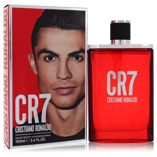 Cristiano Ronaldo CR7 by Cristiano Ronaldo Body Spray 6.8 oz for Men