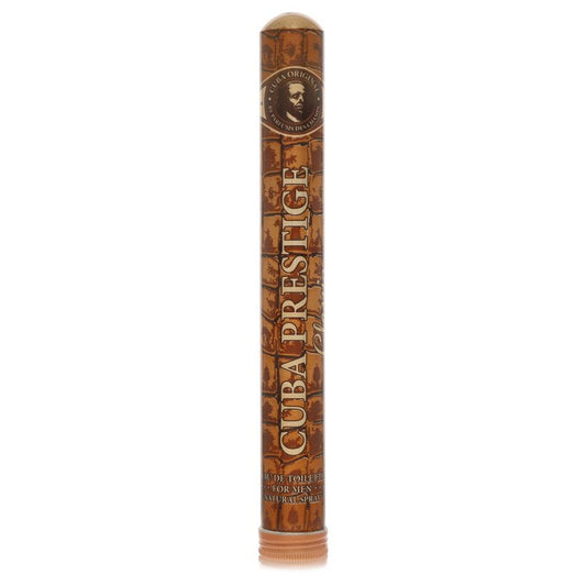 Cuba Prestige Classic by Fragluxe Eau De Toilette Spray 1.17 oz for Men