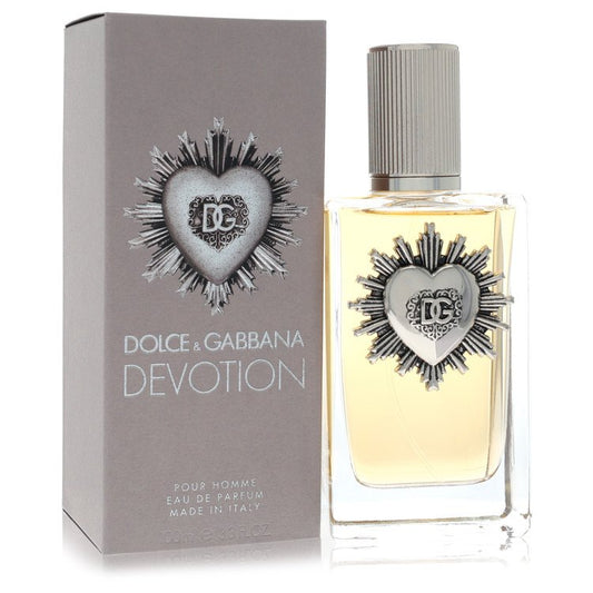 Dolce & Gabbana Devotion by Dolce & Gabbana Eau De Parfum Spray 1.7 oz for Men