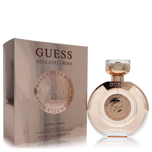 Guess Bella Vita Rosa by Guess Fragrance Mist 8.4 oz for Women