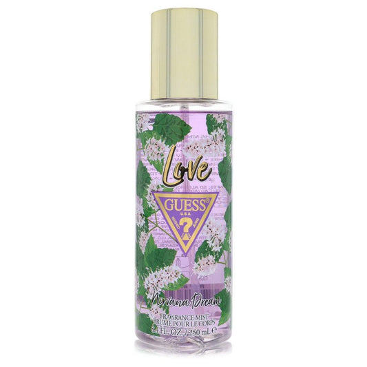 Guess Love Nirvana Dream by Guess Fragrance Mist (Tester) 8.4 oz for Women