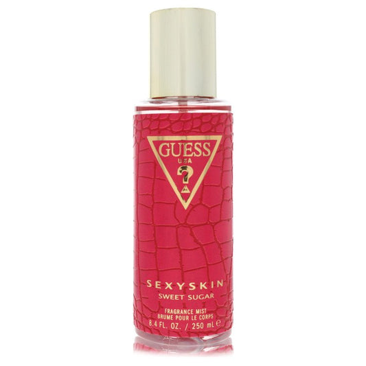 Guess Sexy Skin Sweet Sugar by Guess Fragrance Mist 8.4 oz for Women