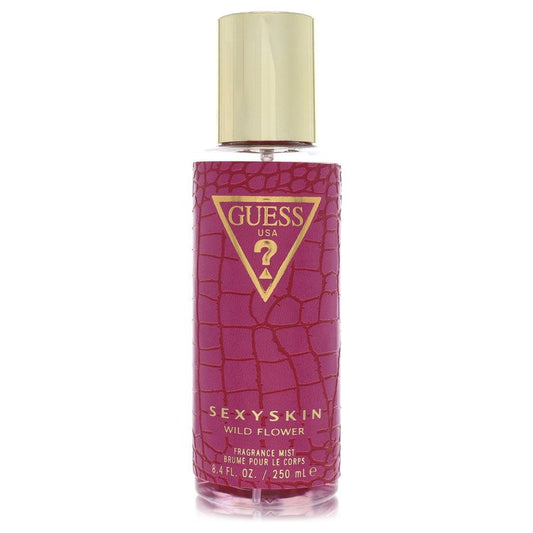 Guess Sexy Skin Wild Flower by Guess Fragrance Mist 8.4 oz for Women