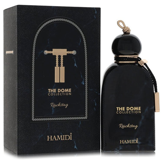 Hamidi the Dom Reichstag by Hamidi Eau De Parfum Spray 3.4 oz for Men