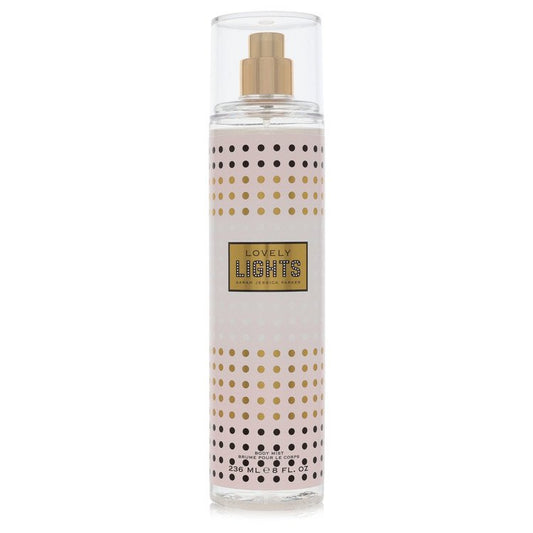 Sarah Jessica Parker Lovely Lights by Sarah Jessica Parker Body Mist 8.0 oz for Women