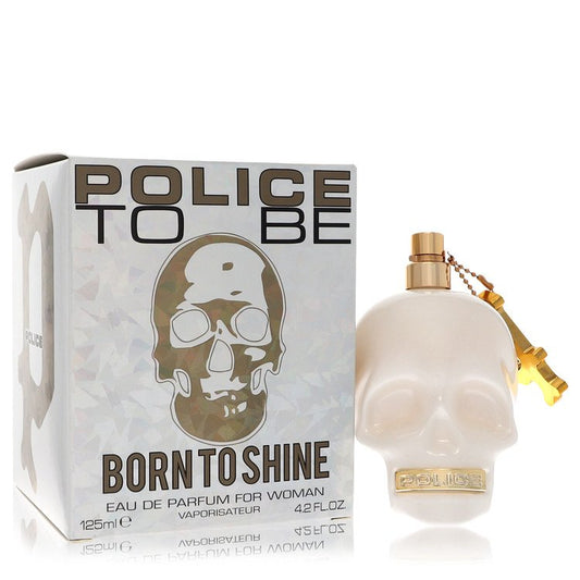 Police To Be Born To Shine by Police Colognes Eau De Parfum Spray 2.5 oz for Women