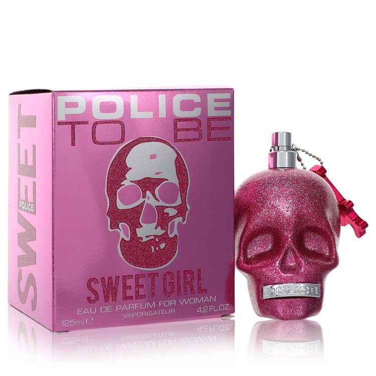 Police To Be Sweet Girl by Police Colognes Eau De Parfum Spray 1.35 oz for Women
