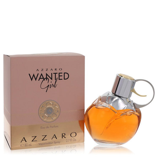 Azzaro Wanted Girl by Azzaro Mini EDP 0.1 oz for Women