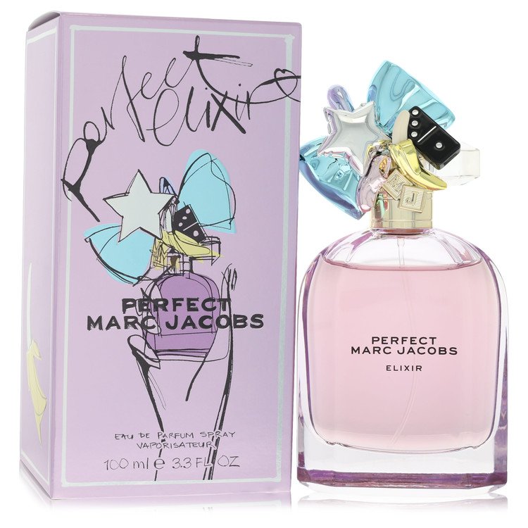 Marc Jacobs Perfect Elixir by Marc Jacobs Eau De Parfum Spray 1.7 oz for Women