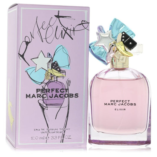 Marc Jacobs Perfect Elixir by Marc Jacobs Eau De Parfum Spray 1.7 oz for Women