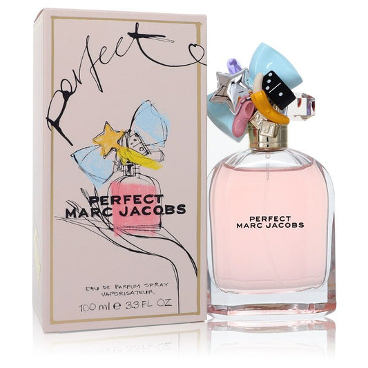 Marc Jacobs Perfect by Marc Jacobs Mini EDT Spray 0.34 oz for Women
