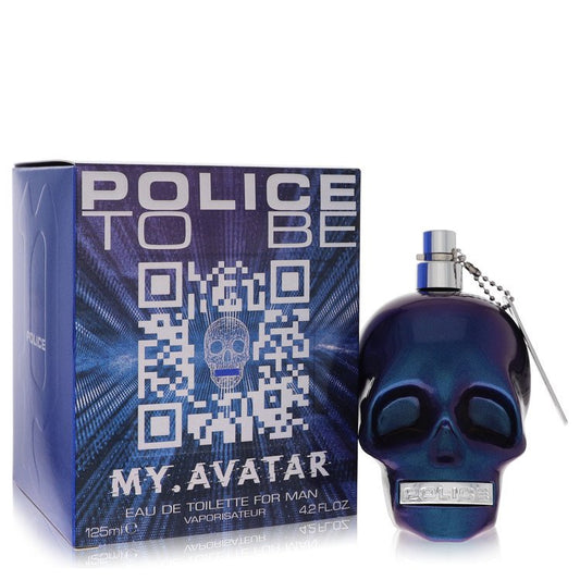 Police To Be My Avatar by Police Colognes Eau De Toilette Spray (Tester) 4.2 oz for Men