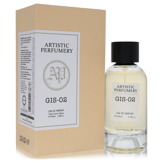 Armaf Artistic Perfumery Gis-02 by Armaf Eau De Parfum Spray 3.4 oz for Women