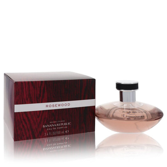Banana Republic Rosewood by Banana Republic Eau De Parfum Spray (Tester) 3.4 oz for Women