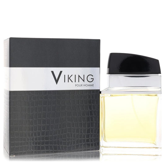 Flavia Viking by Flavia Eau De Parfum Spray 3.4 oz for Men