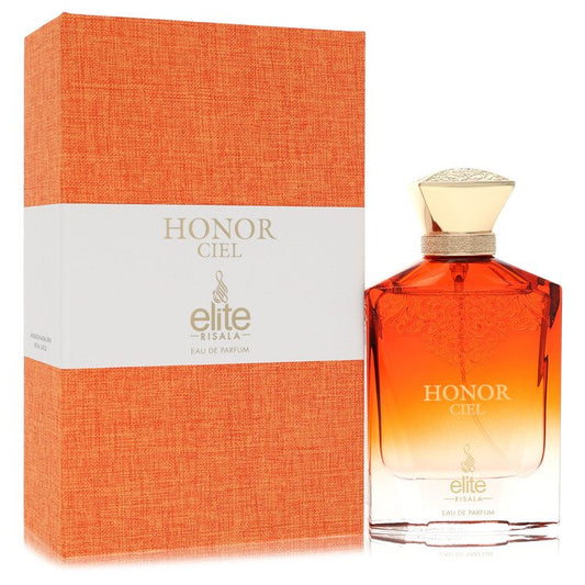 Risala Elite Honor Ciel by Risala Eau De Parfum Spray 3.4 oz for Men
