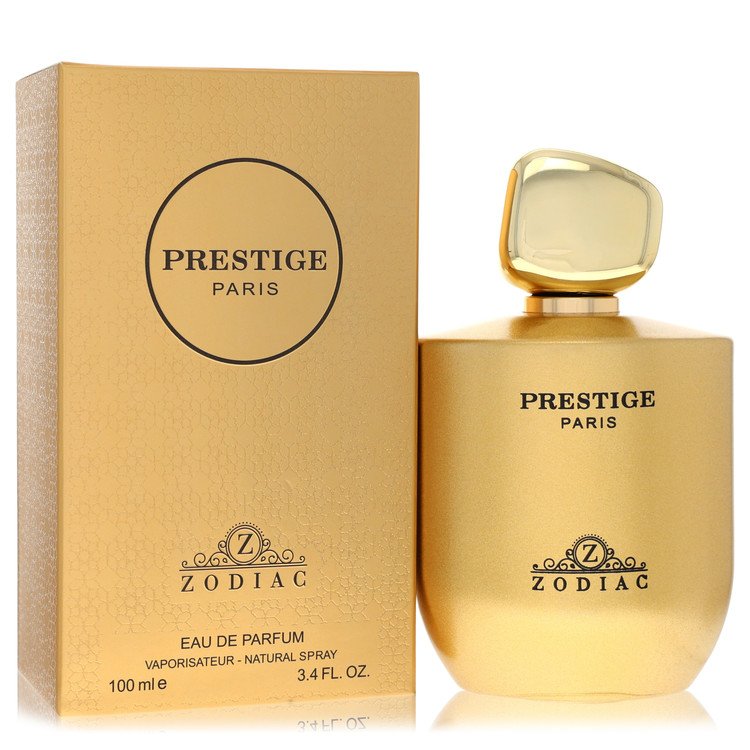 Zodiac Prestige by Zodiac Eau De Parfum Spray 3.4 oz for Women