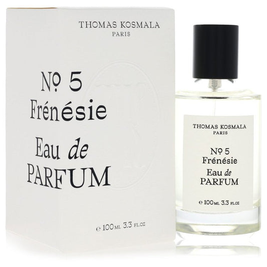 Thomas Kosmala Frenesie No.5 by Thomas Kosmala Eau De Parfum Spray 3.3 oz for Men