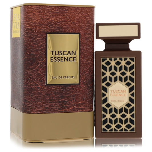 Flavia Tuscan Essence by Flavia Eau De Parfum Spray 3.0 oz for Men