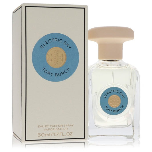 Tory Burch Electric Sky by Tory Burch Eau De Parfum Spray 3.0 oz for Women