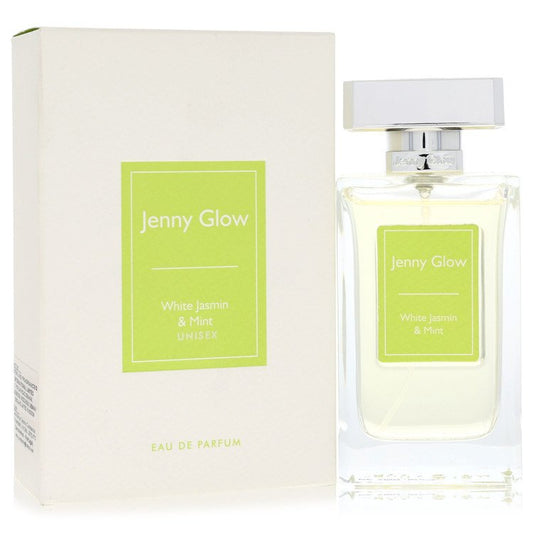 Jenny Glow White Jasmin & Mint by Jenny Glow Eau De Parfum Spray 2.7 oz for Men