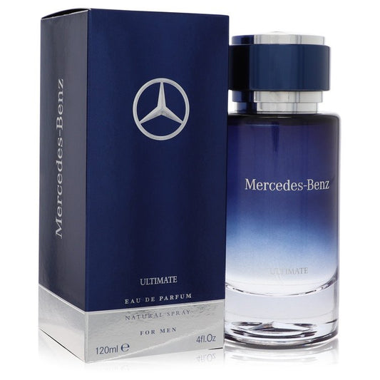 Mercedes Benz Ultimate by Mercedes Benz Eau De Parfum Spray 2.5 oz for Men