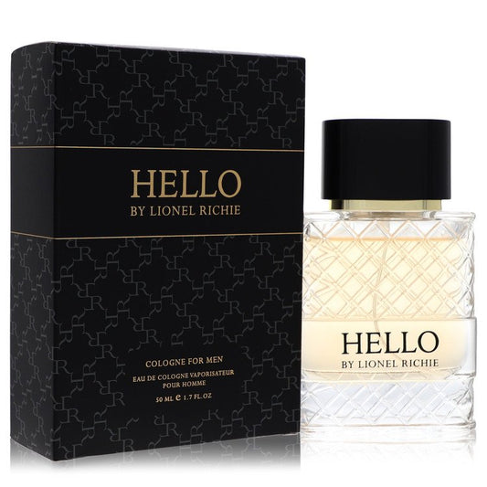 Lionel Richie Hello by Lionel Richie Eau De Parfum Spray 1.7 oz for Men