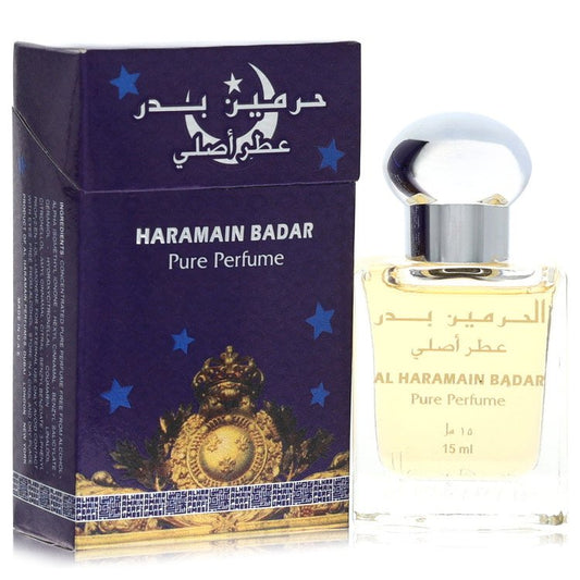 Al Haramain Badar by Al Haramain Eau De Parfum Spray 0.51 oz for Men