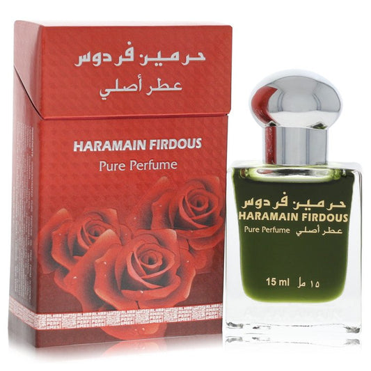 Al Haramain Firdous by Al Haramain Eau De Parfum Spray 0.51 oz for Men