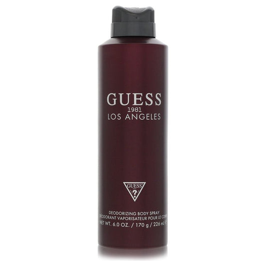 Guess 1981 Los Angeles by Guess Body Spray 6 oz for Women
