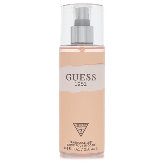 Guess 1981 by Guess Fragrance Mist 8.4 oz for Women