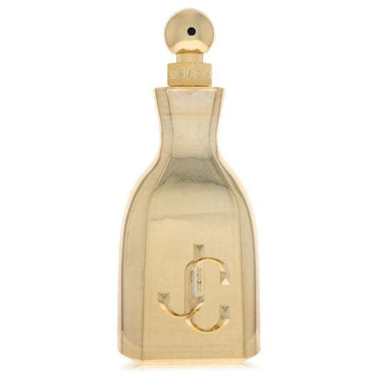Jimmy Choo I Want Choo Le Parfum by Jimmy Choo Eau De Parfum Spray (Tester) 4.1 oz for Women
