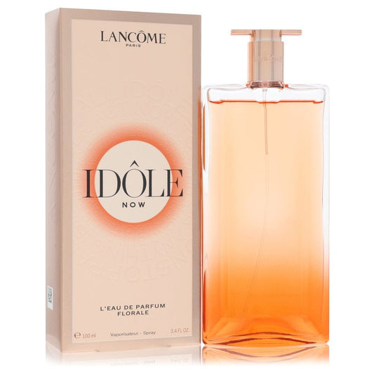 Idole Now by Lancome Eau De Parfum Florale Spray 3.4 oz for Women