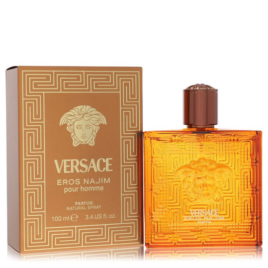 Versace Eros Najim by Versace Parfum Spray 6.7 oz for Men