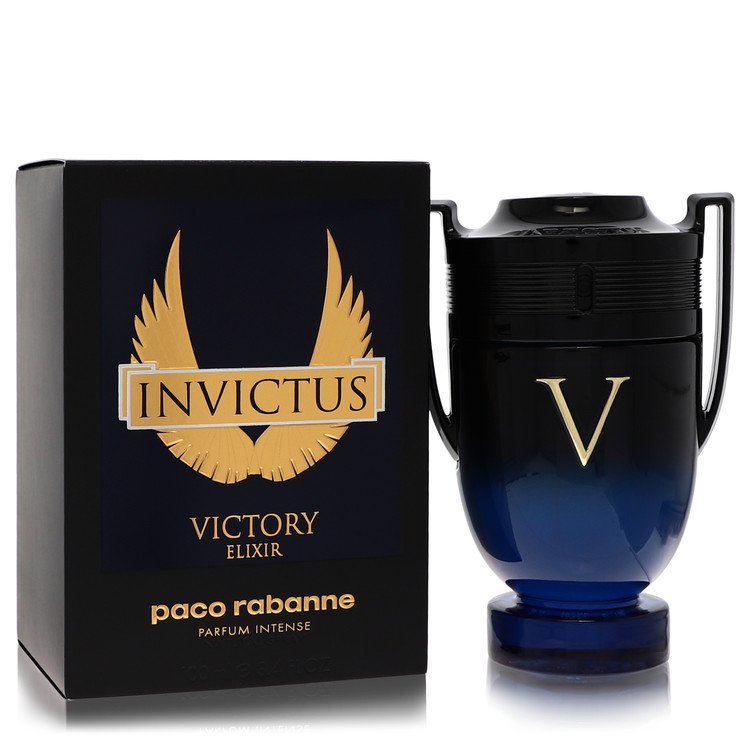 Invictus Victory Elixir by Paco Rabanne Parfum Intense Spray (Tester) 3.4 oz for Men