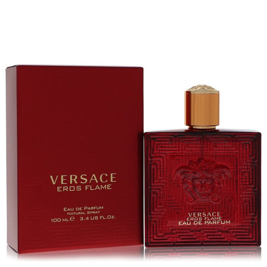 Versace Eros Flame by Versace Deodorant Stick (Unboxed) 2.5 oz for Men