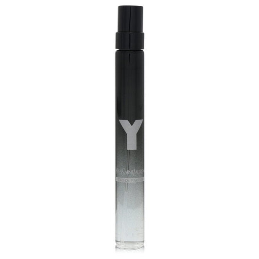 Y by Yves Saint Laurent Eau De Parfum Refillable Spray (Unboxed) 0.33 oz for Men