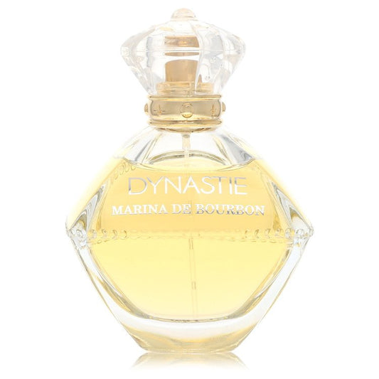 Golden Dynastie by Marina De Bourbon Eau De Parfum Spray (Unboxed) 3.4 oz for Women