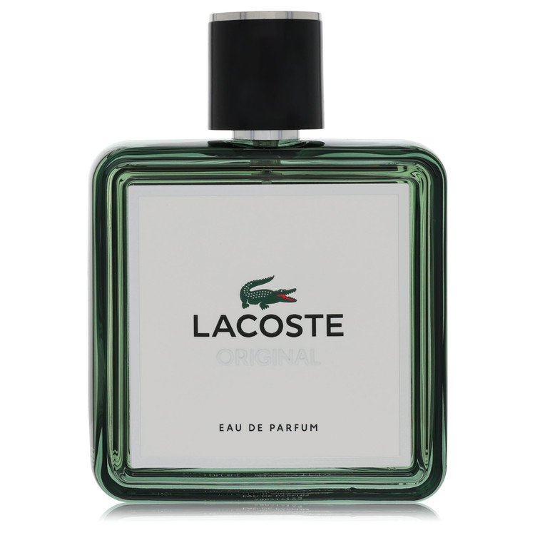 Lacoste by Lacoste Eau De Parfum Spray (Unboxed) 3.4 oz for Men