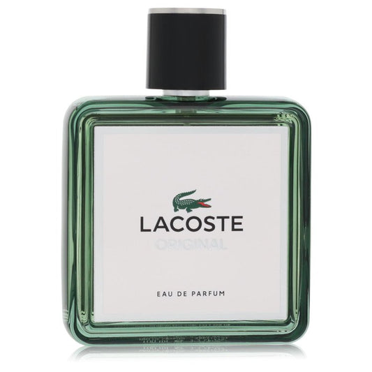 Lacoste by Lacoste Eau De Parfum Spray (Tester) 3.3 oz for Men