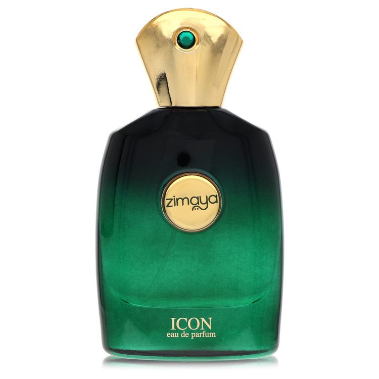 Afnan Zimaya Icon by Afnan Eau De Parfum Spray (Unisex Unboxed) 3.4 oz for Men