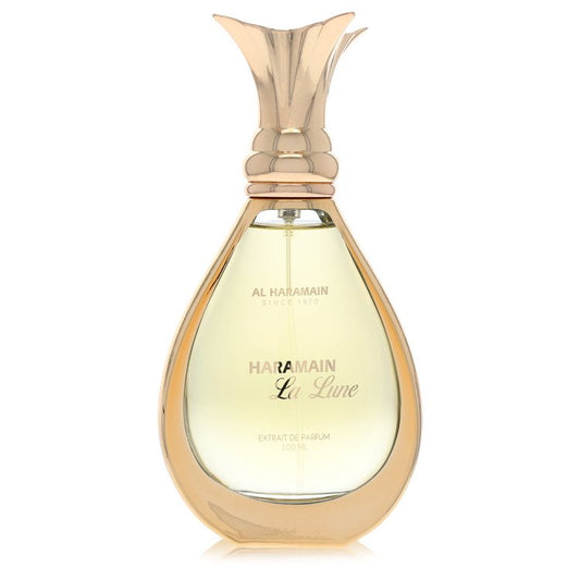 Al Haramain la Lune by Al Haramain Extrait De Parfum Spray (Tester) 3.33 oz for Men