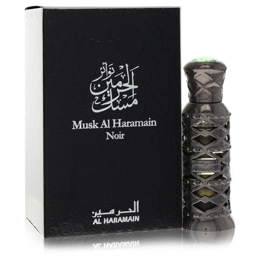 Al Haramain Musk Noir by Al Haramain Concentrated Perfume Oil 0.41 oz for Women