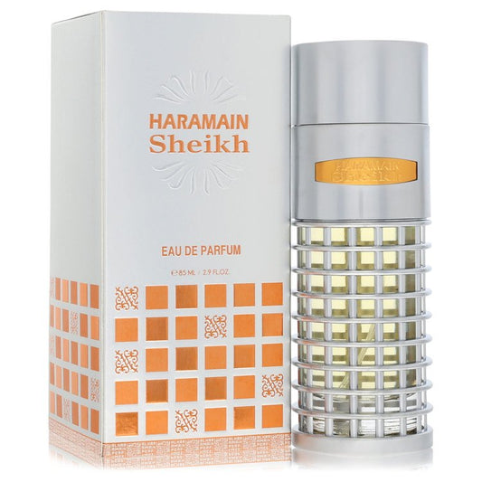 Al Haramain Sheikh by Al Haramain Eau De Parfum Spray 2.9 oz for Men