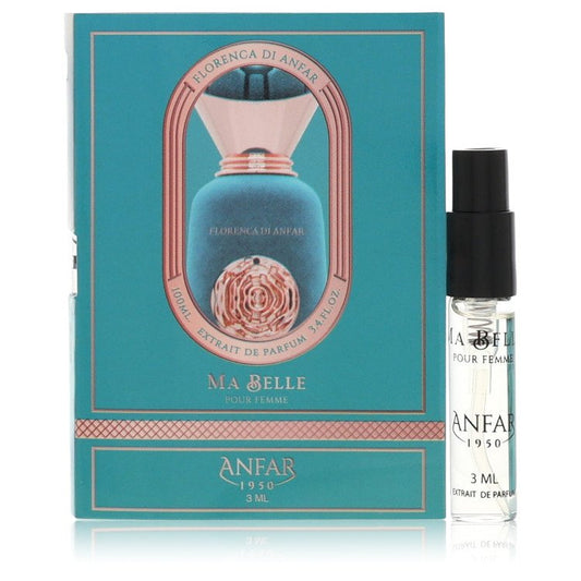 Anfar Ma Belle by Anfar Mini EDP Spray 0.1 oz for Women