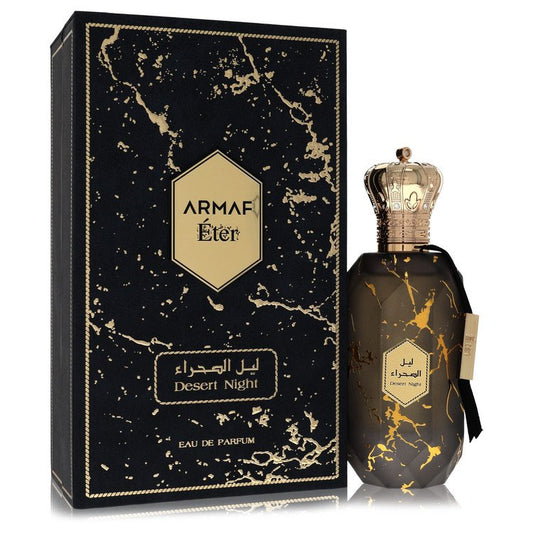 Armaf Eter Desert Night by Armaf Eau De Parfum Spray 3.4 oz for Women