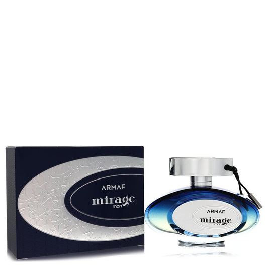 Armaf Mirage by Armaf Eau De Parfum Spray 3.4 oz for Men