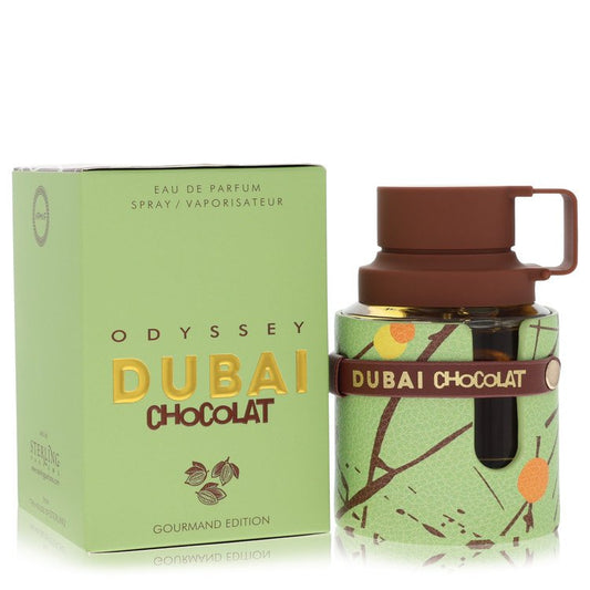 Armaf Odyssey Dubai Chocolat by Armaf Eau De Parfum Spray 2.02 oz for Men